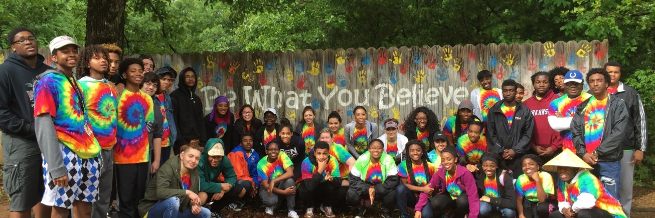 James Bowie HS AVID banner