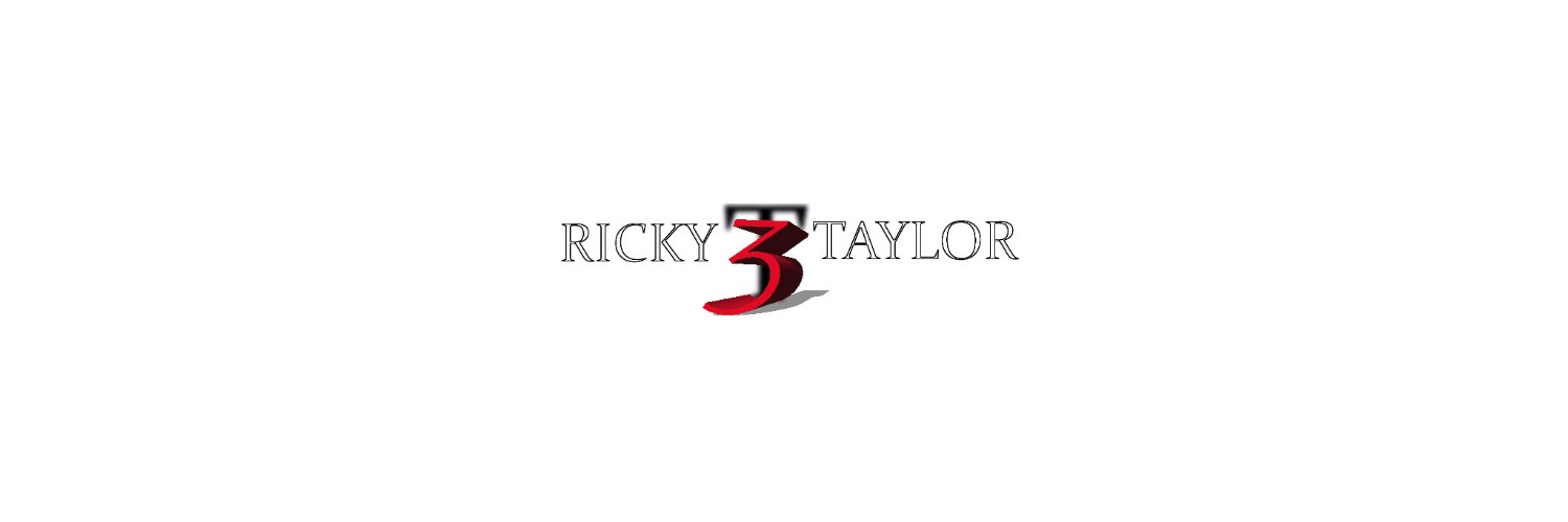 RickyT3Taylor's profile banner image