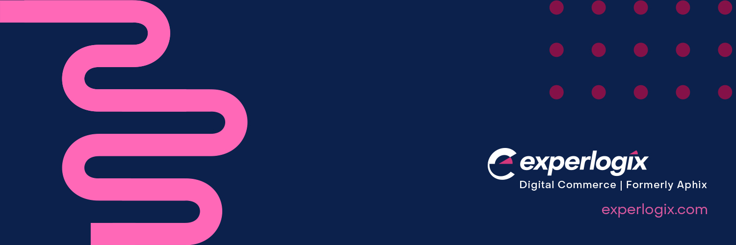 Experlogix Digital Commerce Formerly Aphix banner