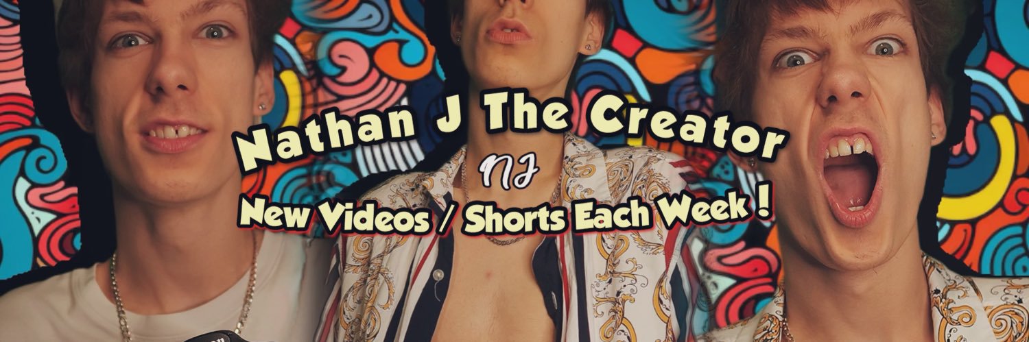 Nathan J ✨ banner