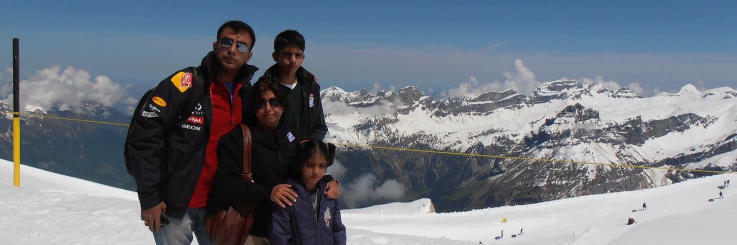 rajeshmans's profile banner image