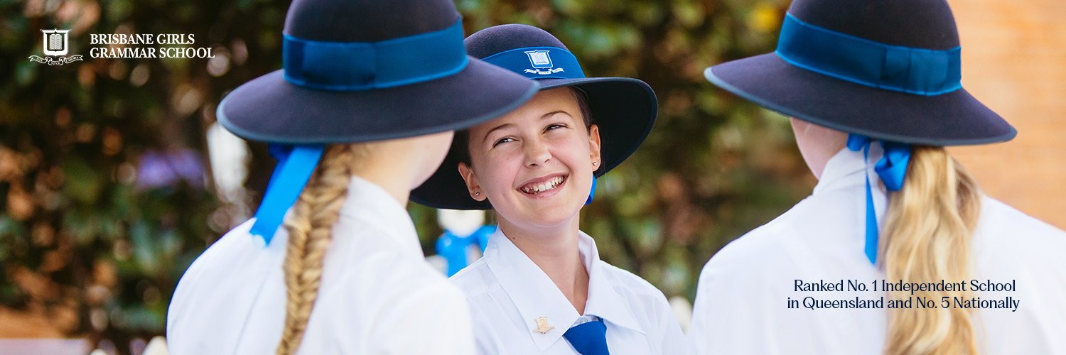 Brisbane Girls Grammar School banner