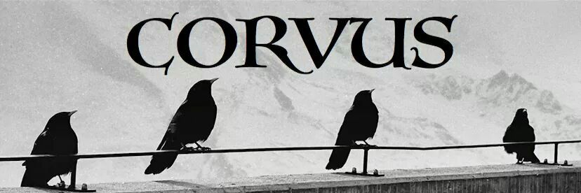 CorvusBand's profile banner image