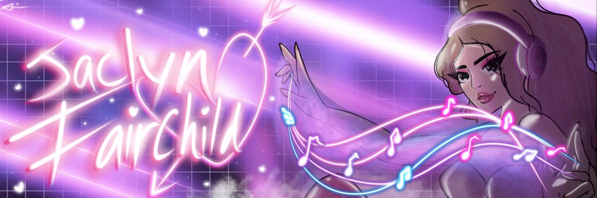 JaclynFairchild's profile banner image