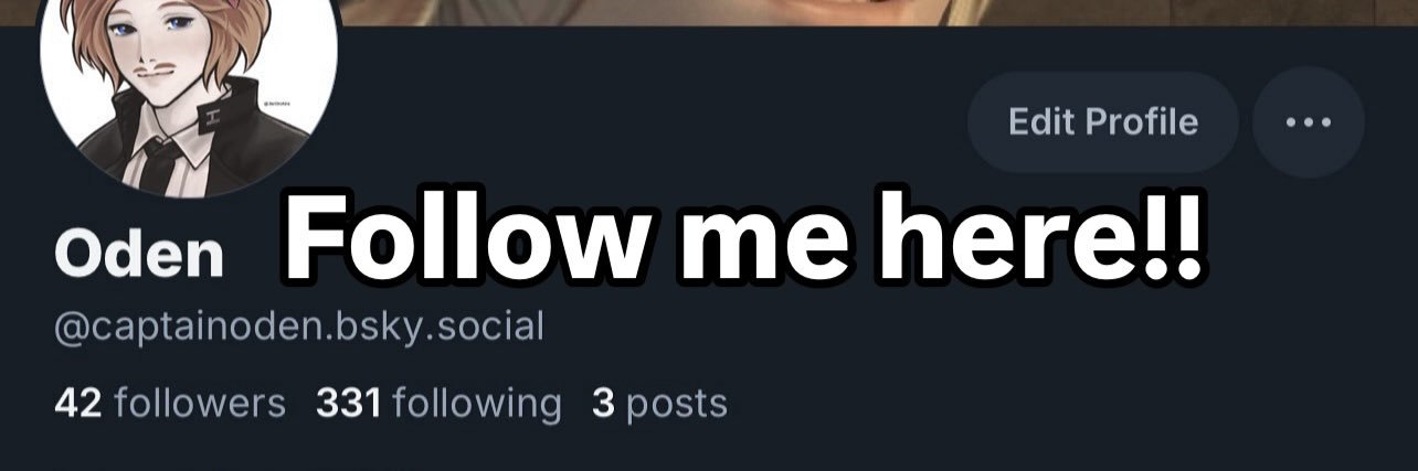 captainoden's profile banner image