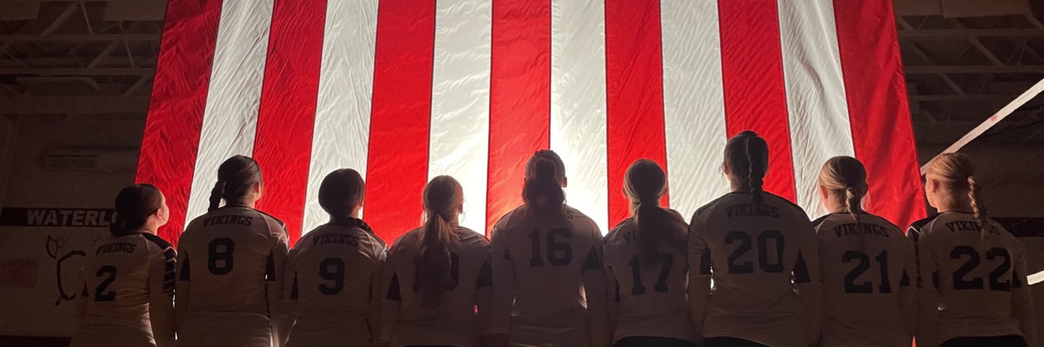 Waterloo Athletics banner