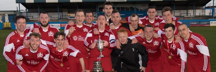 Croftlands Park FC banner