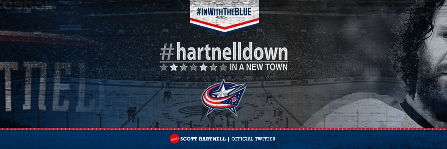 Scott Hartnell banner