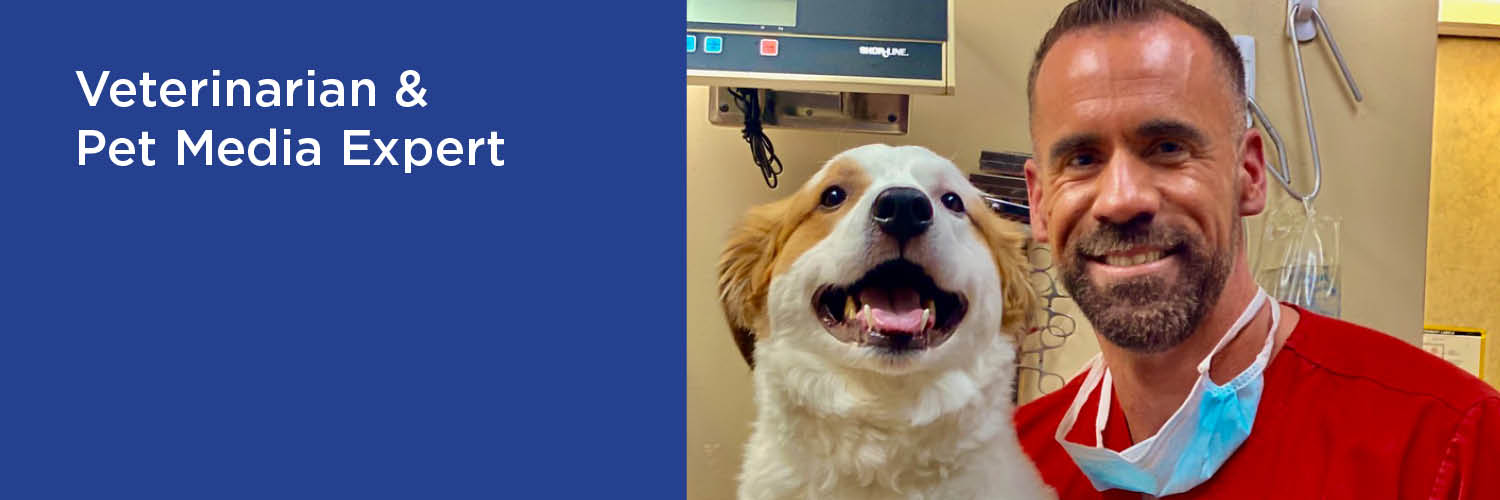 Adam Christman, DVM, MBA banner