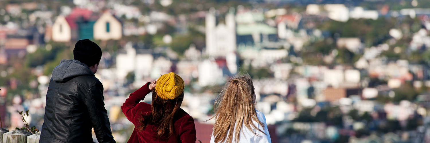 GradStudies@MUN banner