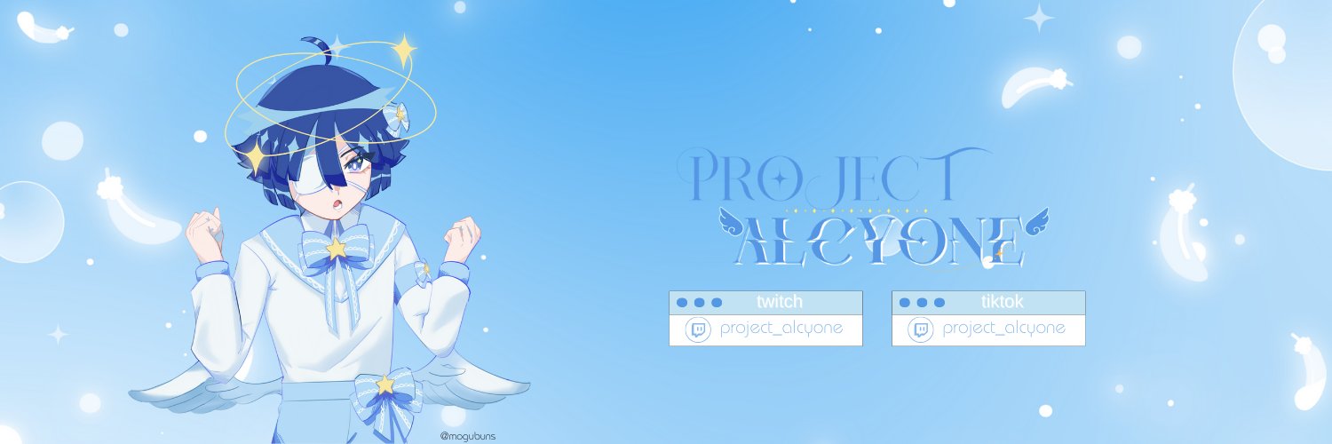 project_alcyone's profile banner image