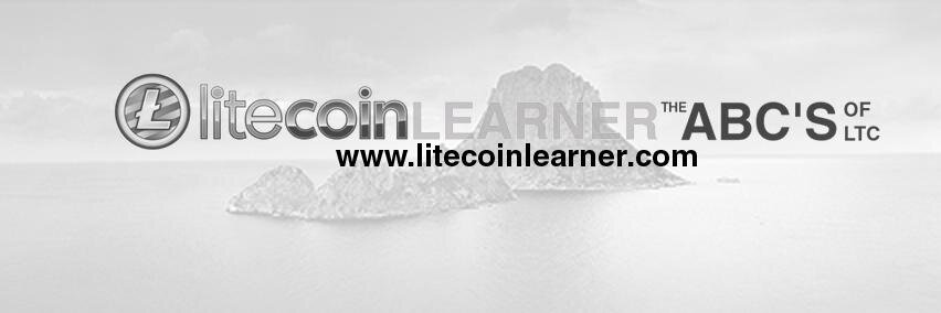 Litecoin Learner banner