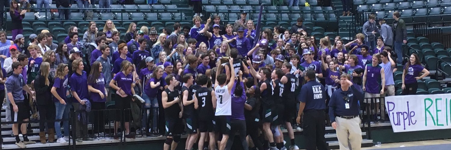 Rapid Rowdies banner