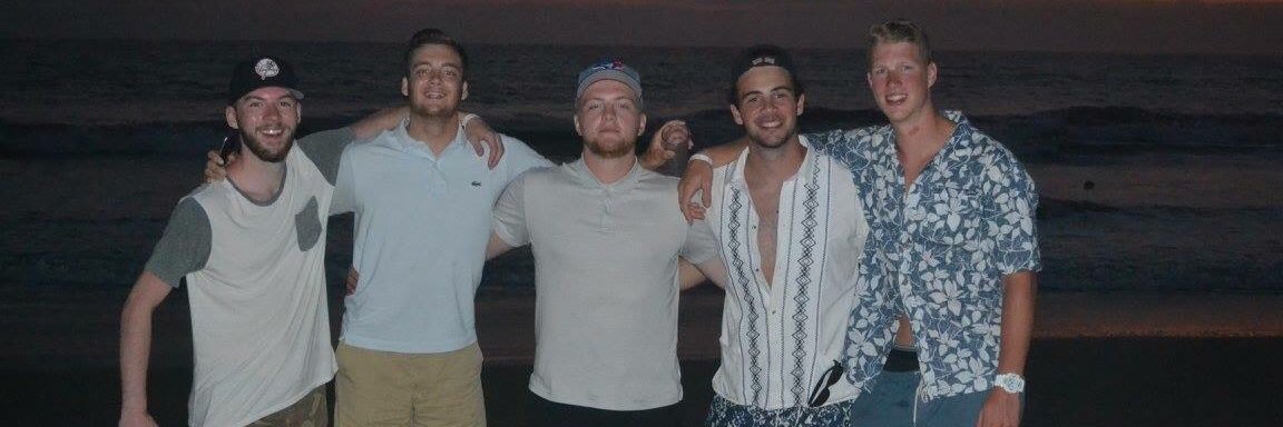 ChuckinSauce's profile banner image