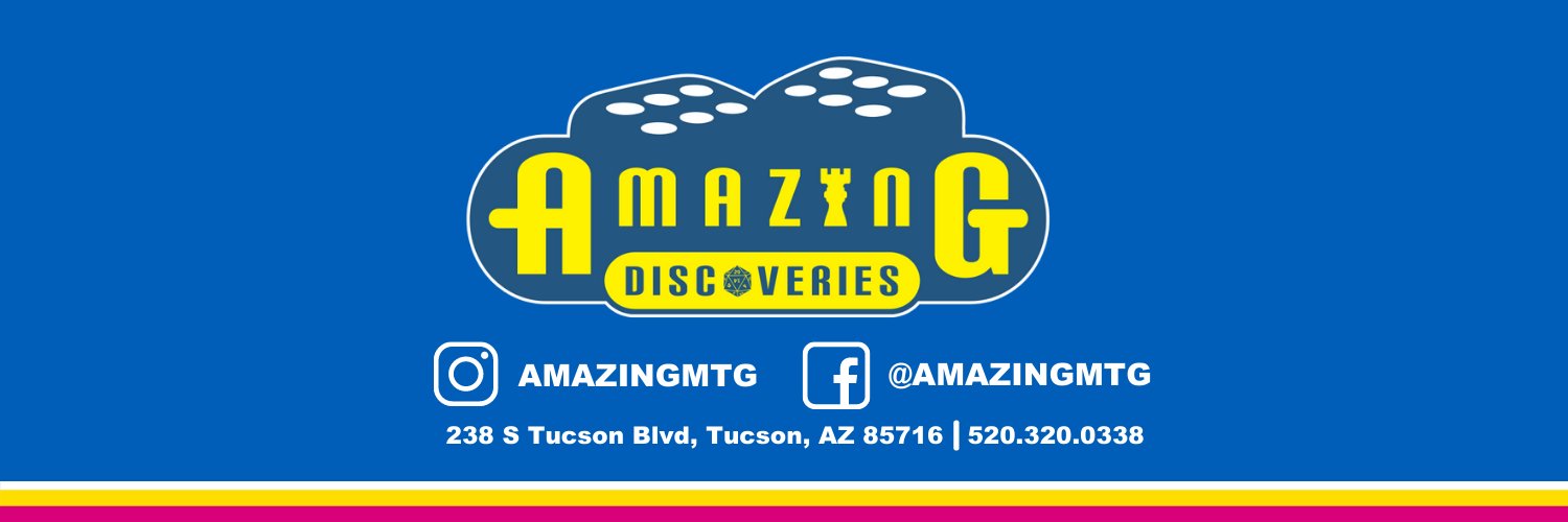 amazingmtg's profile banner image