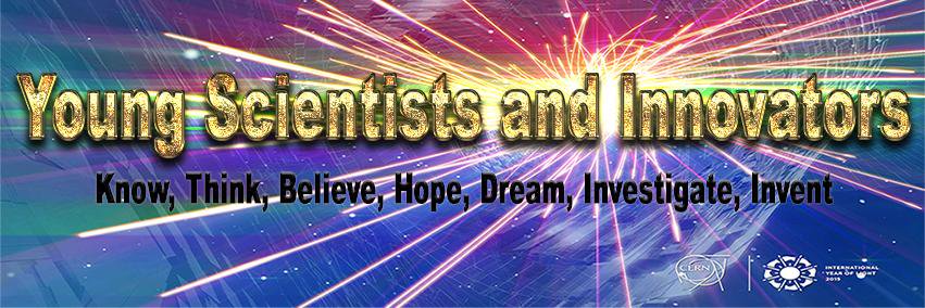 Scientists Innovator banner