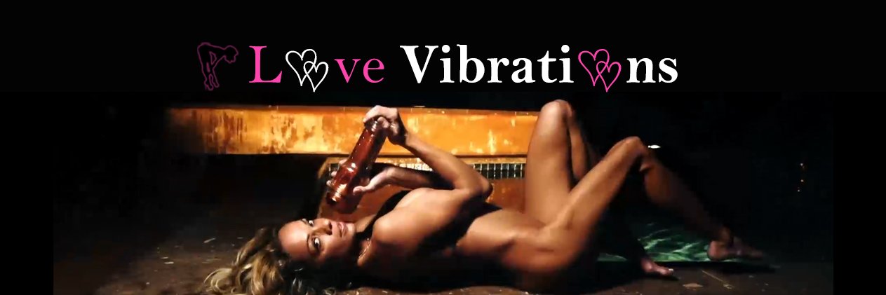 Love Vibrations banner