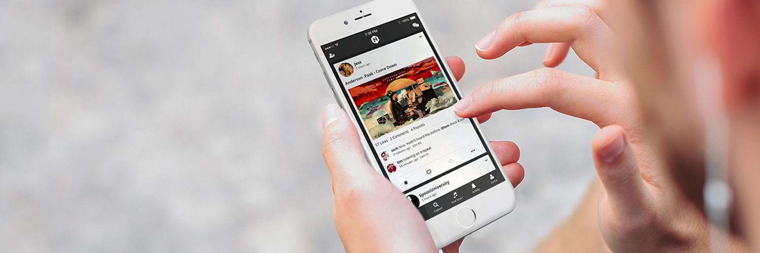 Notedfm's profile banner image
