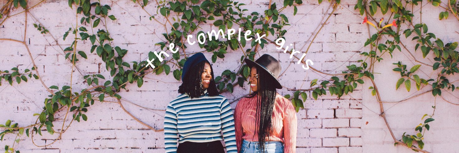 thecomplexgirls's profile banner image