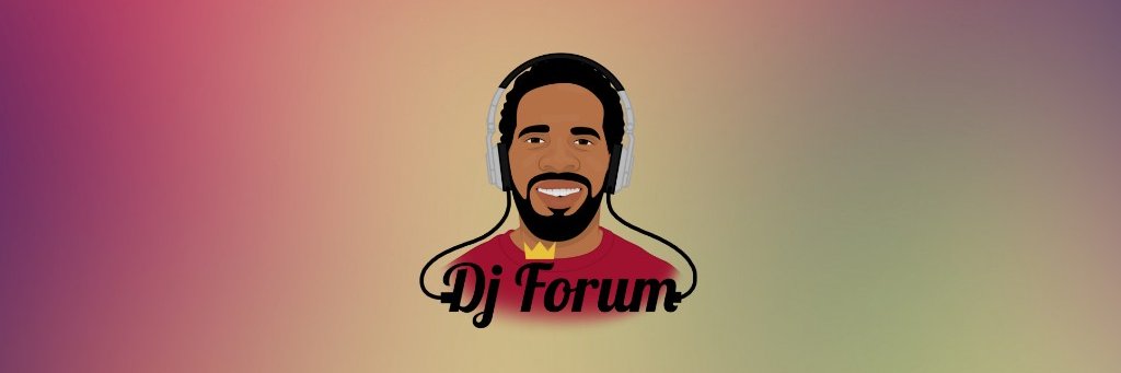 DjForumHTX's profile banner image