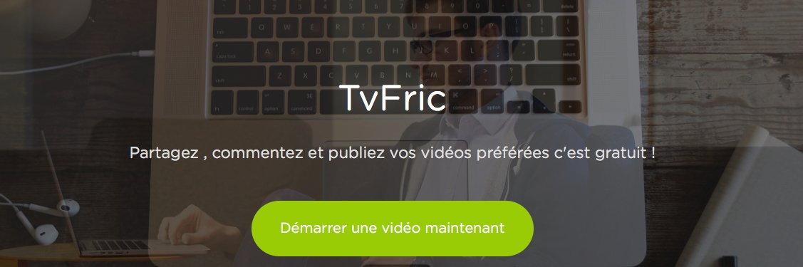 tvfric's profile banner image