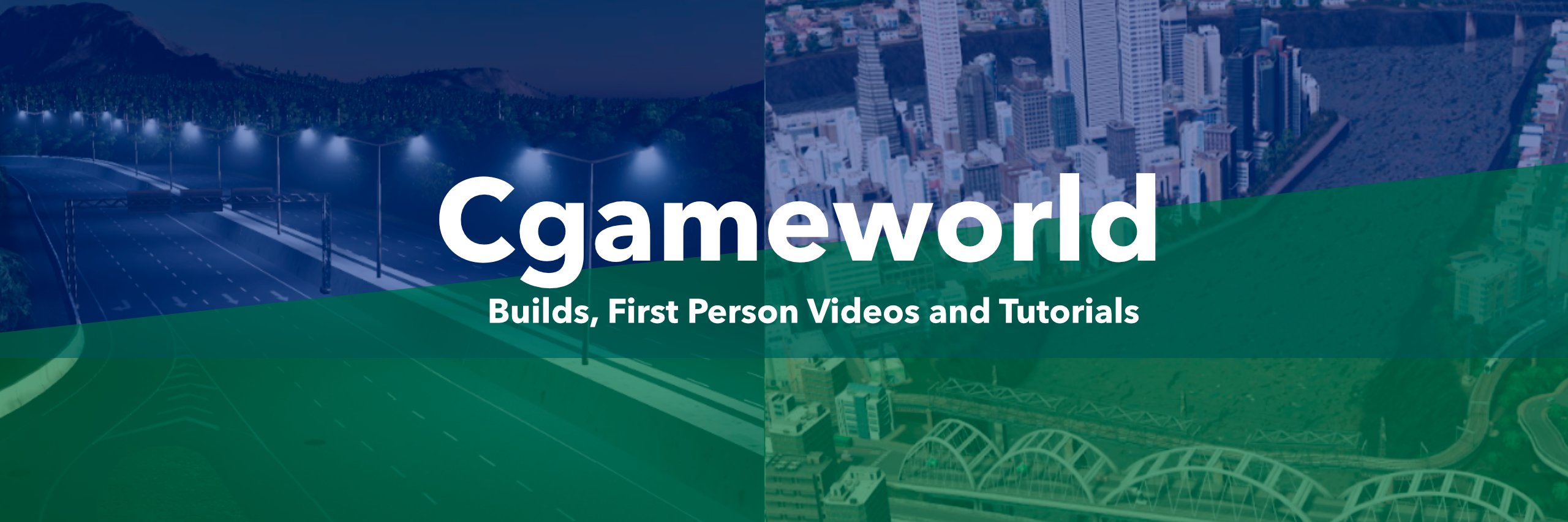 Cgameworld banner