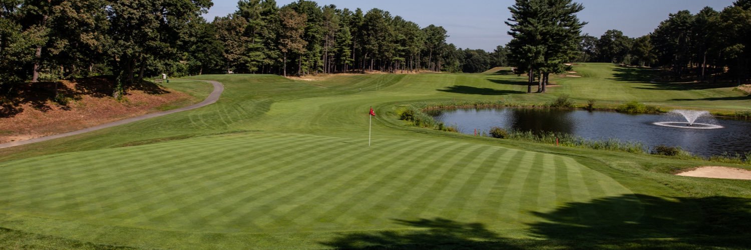 Meadow Brook Pro Shop banner