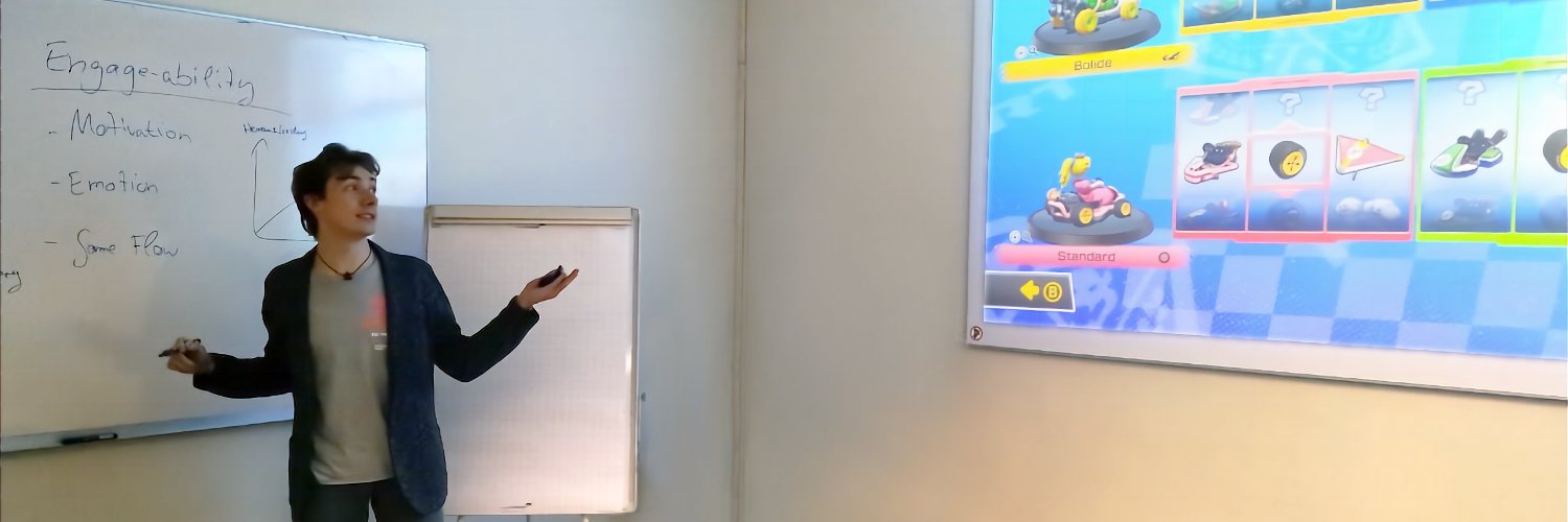 Benjamin Linz banner