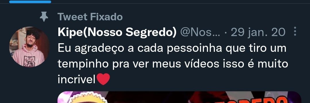 NossoKipe's profile banner image