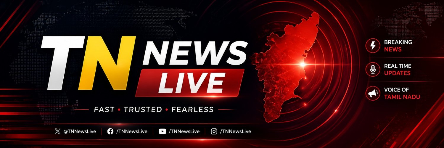 TN NEWS LIVE banner