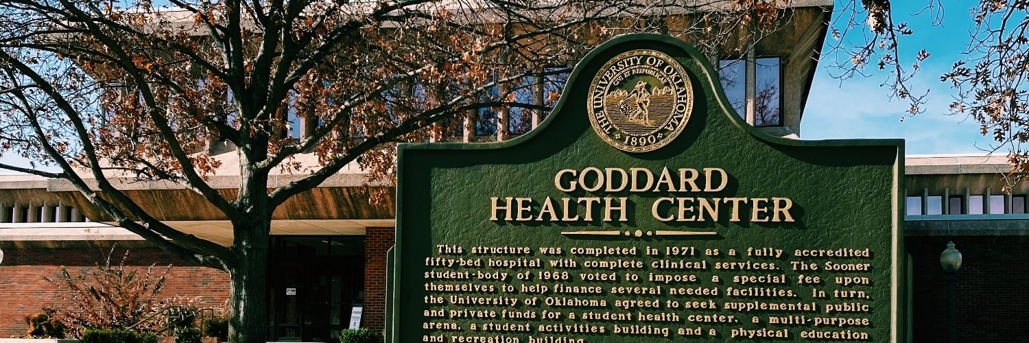 OU Health Services banner