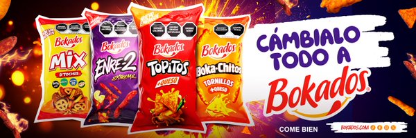 BokadosMX Profile Banner