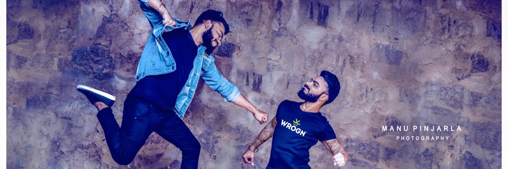 prashanth_Kohli's profile banner image