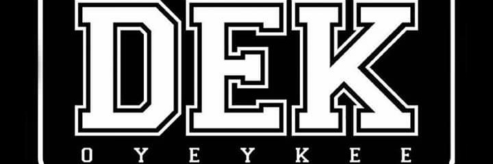 yosoydek's profile banner image