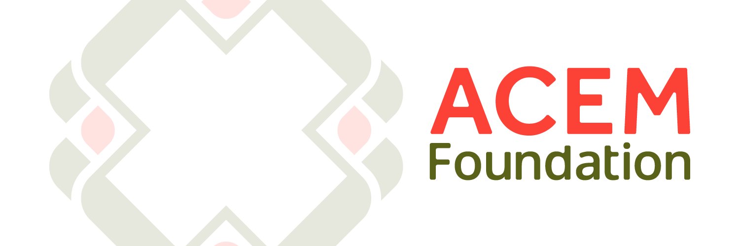 ACEM Foundation banner