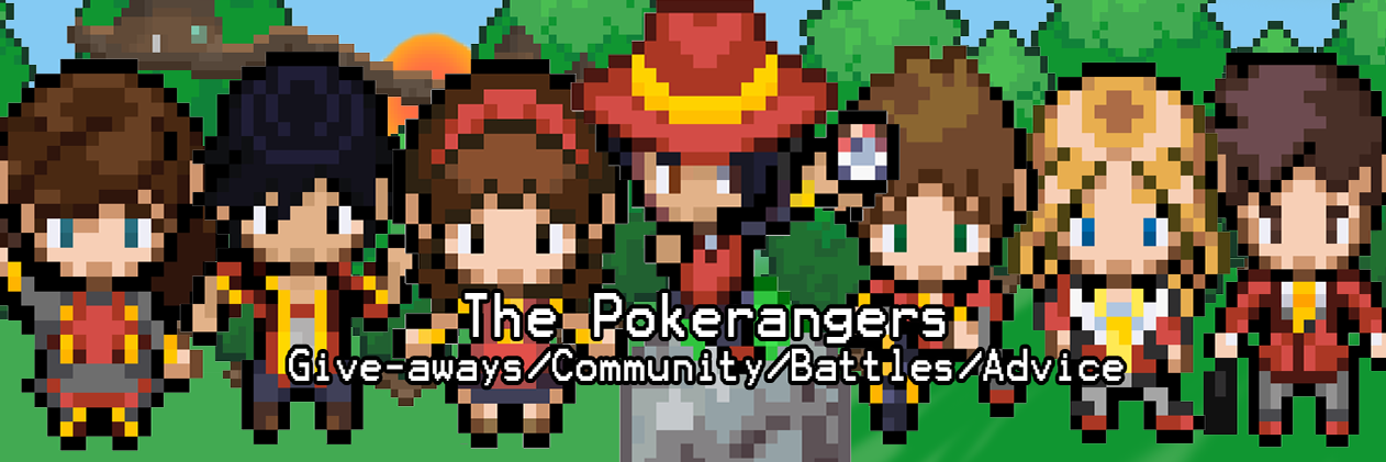 PokeRangers's profile banner image