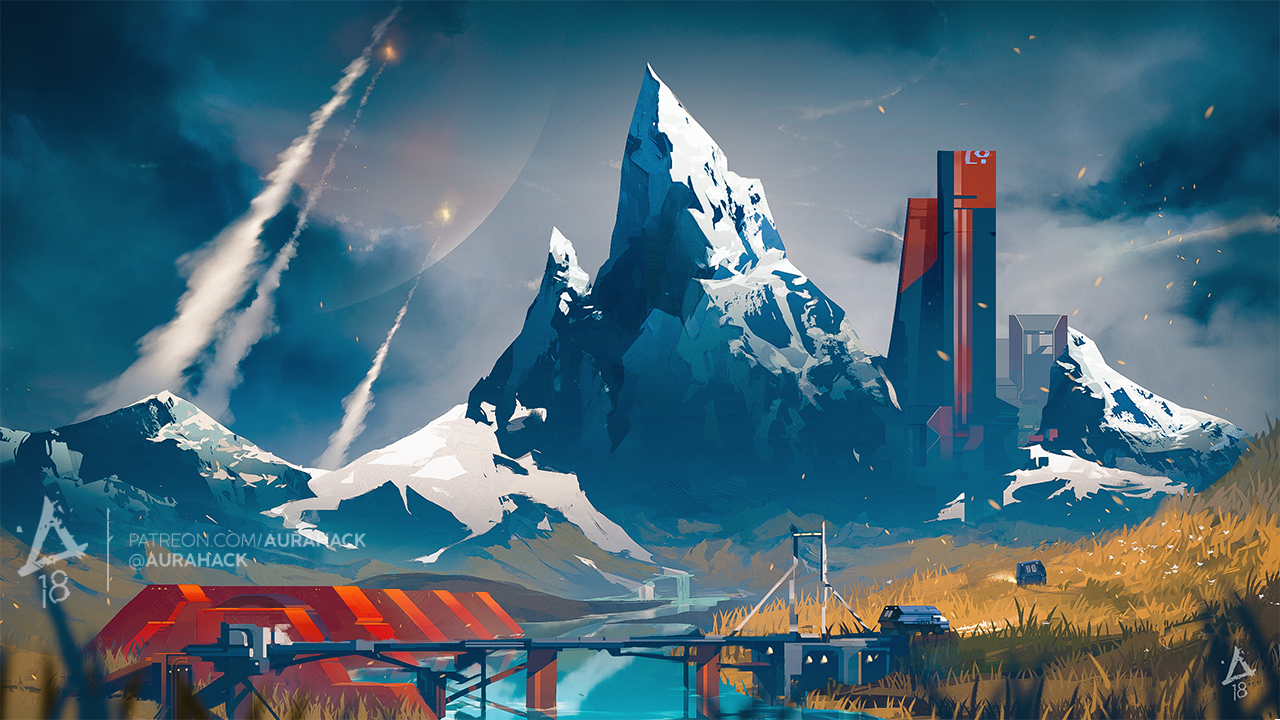 Chrandom's profile banner image