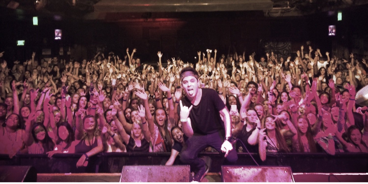 JustinxTyler's profile banner image