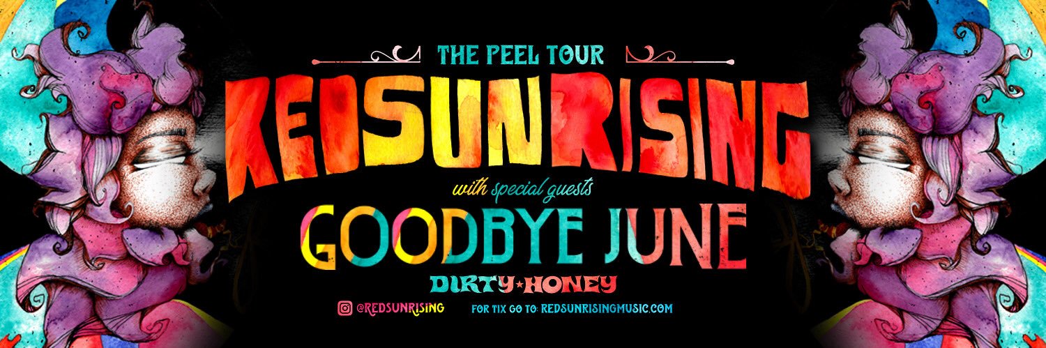 Red Sun Rising banner