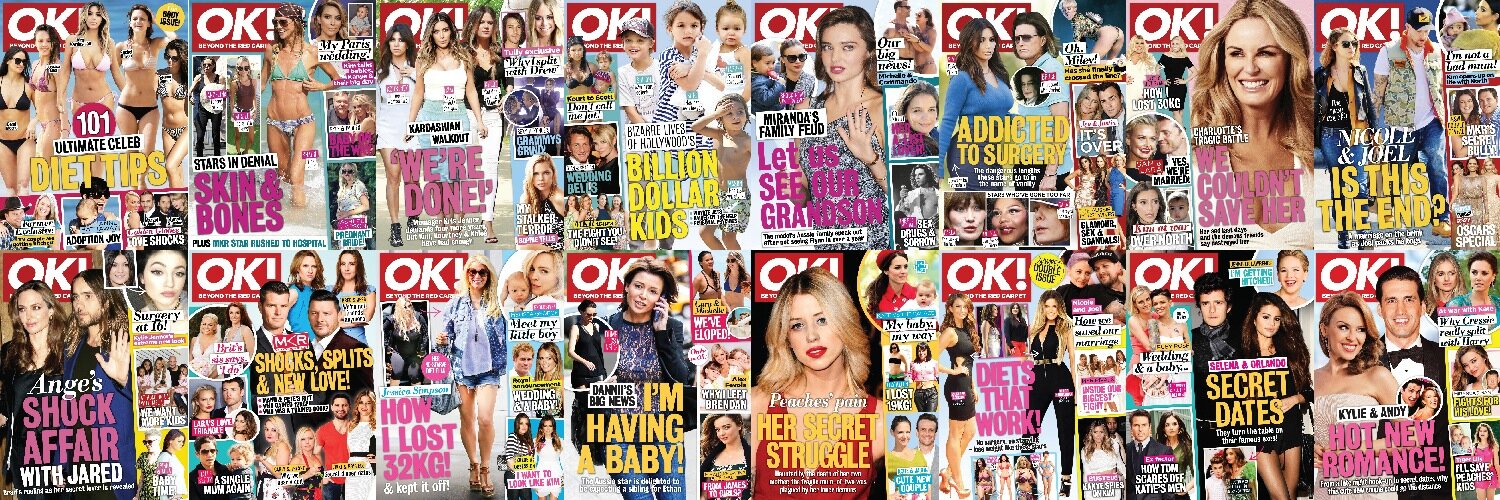 OKmagAustralia's profile banner image