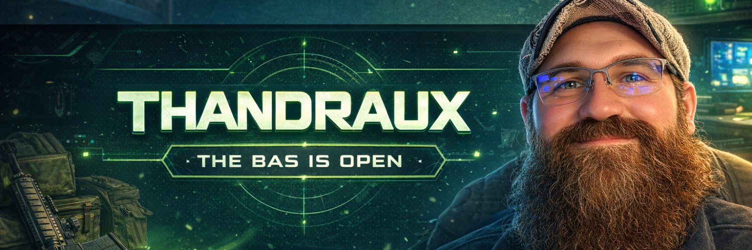 Thandraux's profile banner image