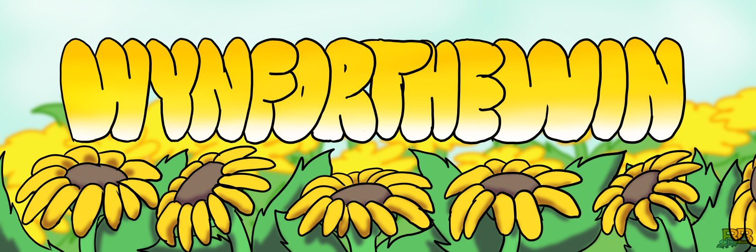 Wyn 🌻 banner