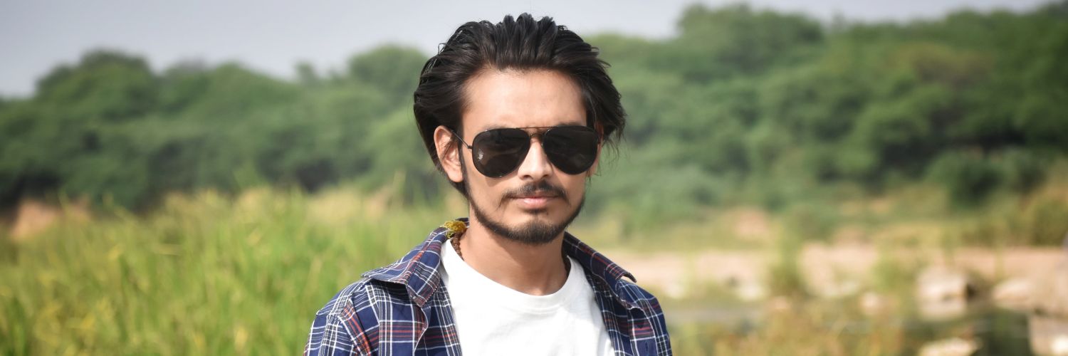 nparmar698's profile banner image