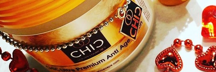 CHIC Luxury Cosmetic banner