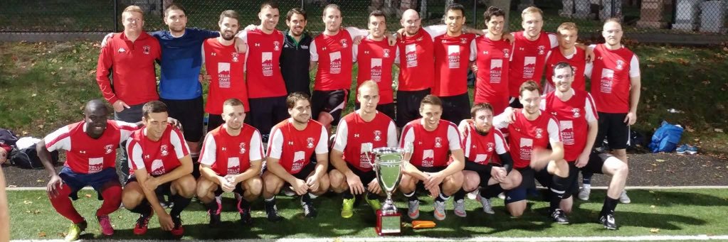 Kendall Wanderers F.C. banner