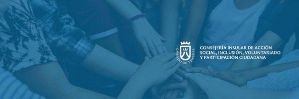 AccionSocialTFE Profile Banner