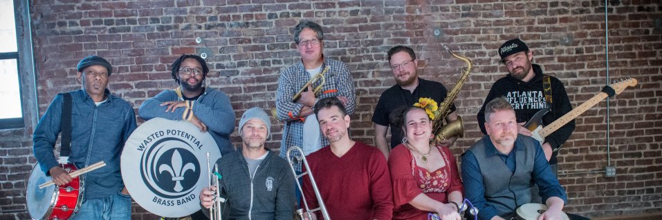 WastedBrass's profile banner image