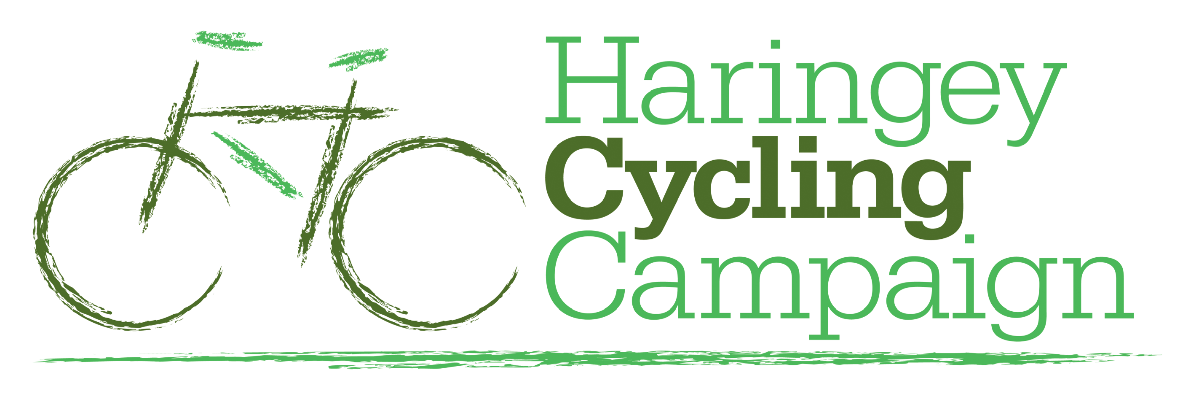 Haringey Cycling banner