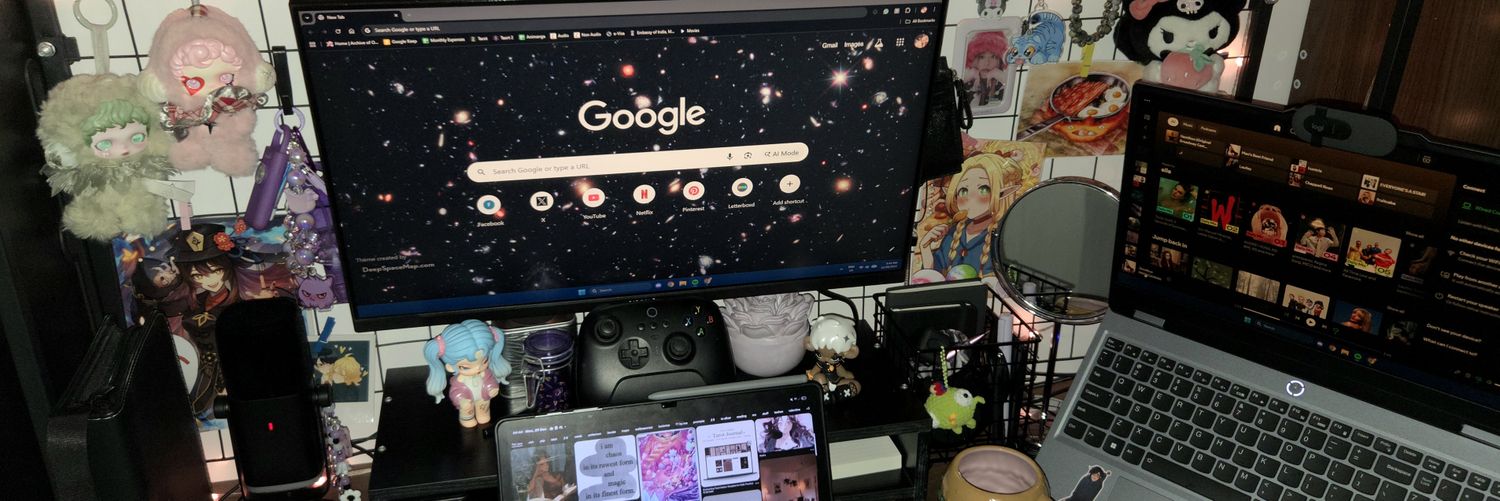 gabryelle ♡ ⁺‧₊˚ ୭ banner