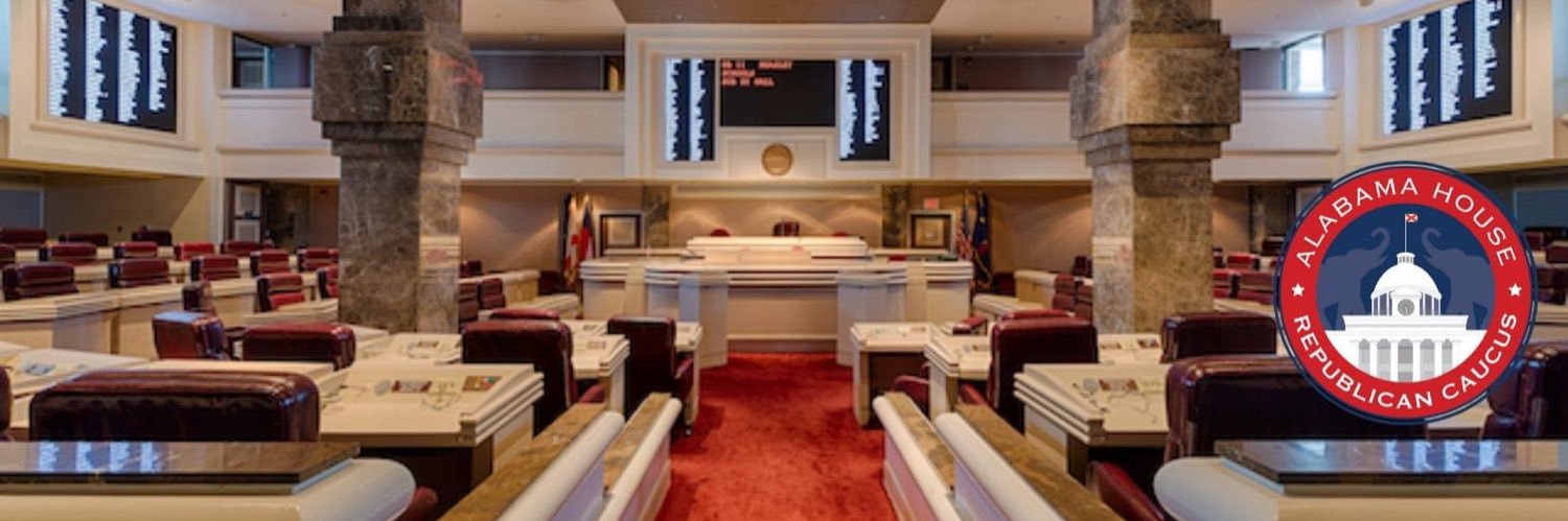 Alabama House GOP banner